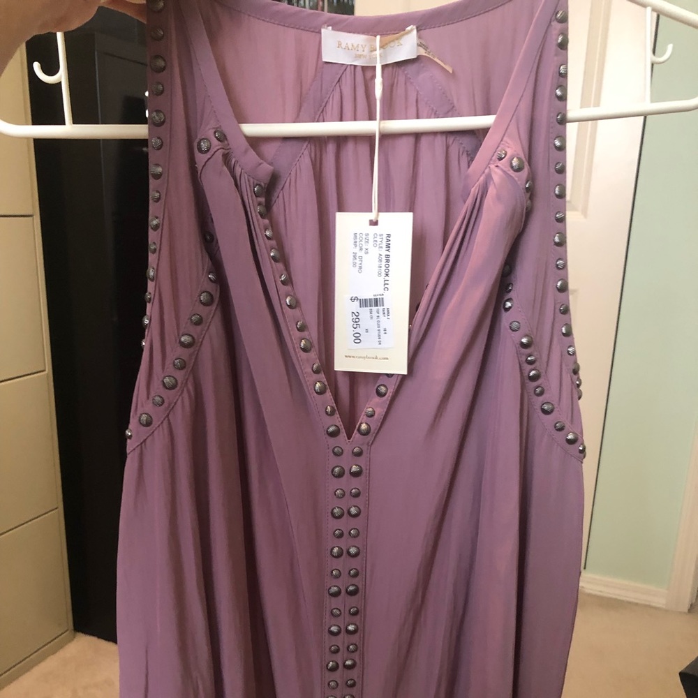 Ramy Brook top